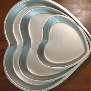 Wilton Cake pans